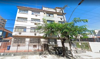 Imagem de fundo do condomínio Condomínio Do Edifício Scheilla - Icaraí - Niteroi - RJ