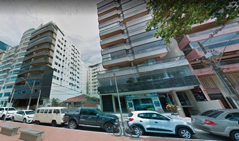 Imagem de fundo do condomínio Condomínio Do Edifício Sea Star - Centro - Guarapari - ES