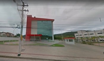 Imagem de fundo do condomínio Condomínio Do Edifício Sede - Centro Empresarial De Blumenau - Ceb - Vorstadt - Blumenau - SC