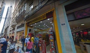 Imagem de fundo do condomínio Condomínio Do Edifício Segurasil - Centro - Rio De Janeiro - RJ