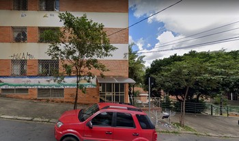 Imagem de fundo do condomínio Condomínio Do Edifício Senador - Serra - Belo Horizonte - MG