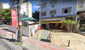 Imagem de fundo do condomínio Condomínio Do Edifício Senador Hamilton Nogueira - Grajaú - Rio De Janeiro - RJ