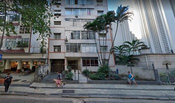 Imagem de fundo do condomínio Condomínio Do Edifício Senador Vergueiro - Flamengo - Rio De Janeiro - RJ