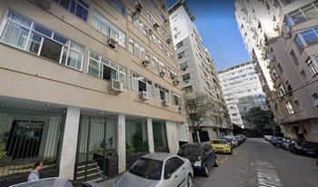 Imagem de fundo do condomínio Condomínio Do Edifício Senamar - Flamengo - Rio De Janeiro - RJ