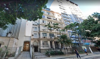 Imagem de fundo do condomínio Condomínio Do Edifício Senator - Flamengo - Rio De Janeiro - RJ