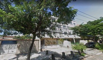 Imagem de fundo do condomínio Condomínio Do Edifício Sender - Olaria - Rio De Janeiro - RJ