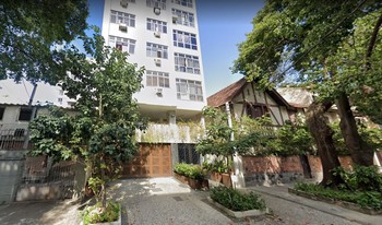Imagem de fundo do condomínio Condomínio Do Edifício Senhora De Araxá - Grajaú - Rio De Janeiro - RJ