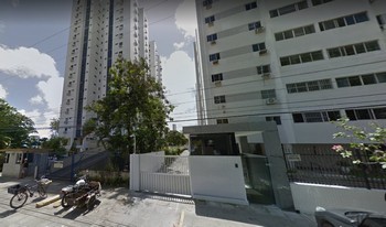 Imagem de fundo do condomínio Condomínio Do Edifício Senzala Do Megahype - Torre - Recife - PE