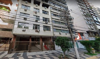 Imagem de fundo do condomínio Condomínio Do Edifício Serenata - Icaraí - Niteroi - RJ