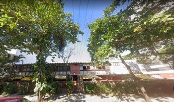 Imagem de fundo do condomínio Condomínio Do Edifício Sernambetiba - Barra Da Tijuca - Rio De Janeiro - RJ
