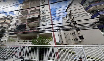 Imagem de fundo do condomínio Condomínio Do Edifício Serra Azul - Jacarepaguá - Rio De Janeiro - RJ