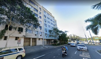 Imagem de fundo do condomínio Condomínio Do Edifício Serra Azul - Gávea - Rio De Janeiro - RJ