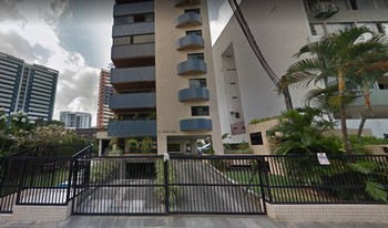 Imagem de fundo do condomínio Condomínio Do Edifício Serra Azul - Aflitos - Recife - PE