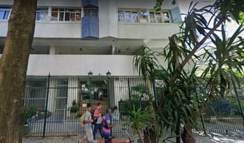 Imagem de fundo do condomínio Condomínio Do Edifício Serra Da Amazônia - Laranjeiras - Rio De Janeiro - RJ
