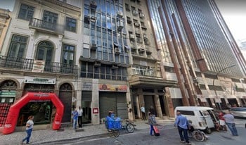 Imagem de fundo do condomínio Condomínio Do Edifício Serra Da Estrela - Centro - Rio De Janeiro - RJ