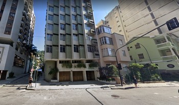 Imagem de fundo do condomínio Condomínio Do Edifício Serra Das Lages - Copacabana - Rio De Janeiro - RJ