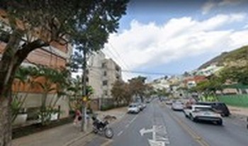 Imagem de fundo do condomínio Condomínio Do Edifício Serra Do Curral - Anchieta - Belo Horizonte - MG
