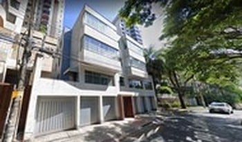 Imagem de fundo do condomínio Condomínio Do Edifício Serra Do Curral - Sion - Belo Horizonte - MG