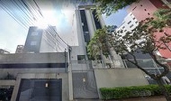 Imagem de fundo do condomínio Condomínio Do Edifício Serra Do Curral - Sion - Belo Horizonte - MG