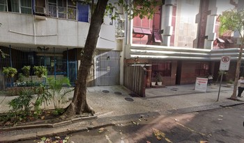 Imagem de fundo do condomínio Condomínio Do Edifício Serra Do - Flamengo - Rio De Janeiro - RJ