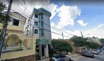 Imagem de fundo do condomínio Condomínio Do Edifício Serra Do Mar - Gutierrez - Belo Horizonte - MG