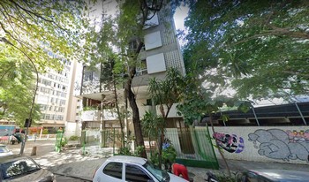 Imagem de fundo do condomínio Condomínio Do Edifício Serra Dos Topázios - Laranjeiras - Rio De Janeiro - RJ