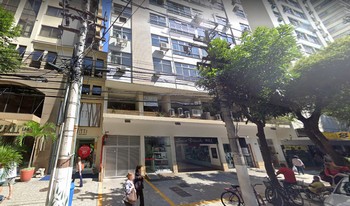 Imagem de fundo do condomínio Condomínio Do Edifício Serra Dourada - Icaraí - Niteroi - RJ