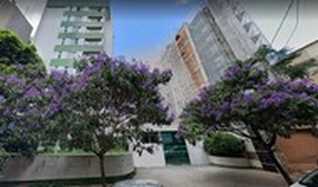 Imagem de fundo do condomínio Condomínio Do Edifício Serra - Esmeralda - Belo Horizonte - MG