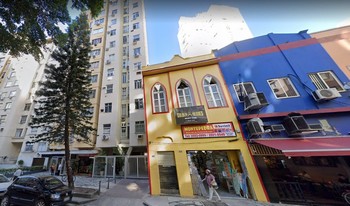 Imagem de fundo do condomínio Condomínio Do Edifício Serra Linda - Flamengo - Rio De Janeiro - RJ