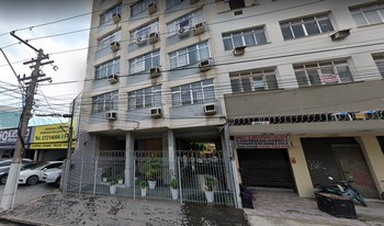 Imagem de fundo do condomínio Condomínio Do Edifício Serra Linda - Centro - Niteroi - RJ