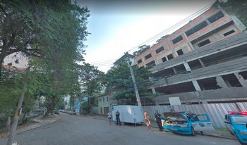 Imagem de fundo do condomínio Condomínio Do Edifício Serra Linda - Grajaú - Rio De Janeiro - RJ
