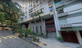 Imagem de fundo do condomínio Condomínio Do Edifício Serra Negra - Copacabana - Rio De Janeiro - RJ