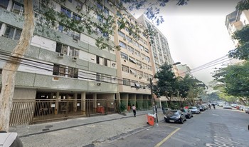 Imagem de fundo do condomínio Condomínio Do Edifício Serra Nova - Glória - Rio De Janeiro - RJ