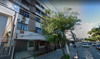 Imagem de fundo do condomínio Condomínio Do Edifício Serra São Conrado - Fonseca - Niteroi - RJ