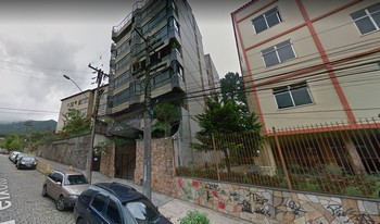 Imagem de fundo do condomínio Condomínio Do Edifício Serro Classi - Alto - Teresópolis - RJ