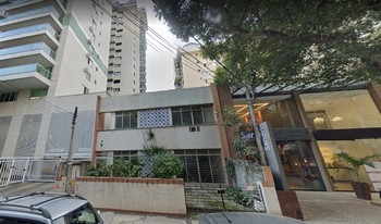 Imagem de fundo do condomínio Condomínio Do Edifício Servulo Do Amaral - Santa Rosa - Niteroi - RJ
