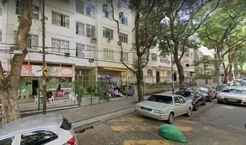 Imagem de fundo do condomínio Condomínio Do Edifício Sesso - Centro - Rio De Janeiro - RJ