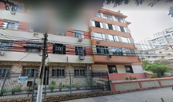 Imagem de fundo do condomínio Condomínio Do Edifício Sete Lagoas - Fonseca - Niteroi - RJ