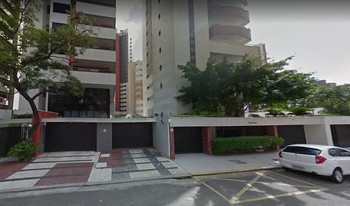 Imagem de fundo do condomínio Condomínio Do Edifício Sevilha - Meireles - Fortaleza - CE