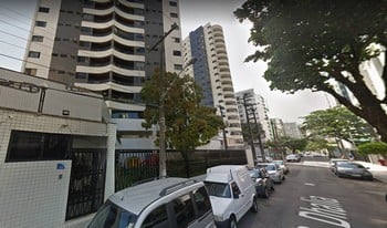 Imagem de fundo do condomínio Condomínio Do Edifício Sevilla - Boa Viagem - Recife - PE