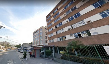 Imagem de fundo do condomínio Condomínio Do Edifício Sgt Max Wolff - Rocha - Rio De Janeiro - RJ