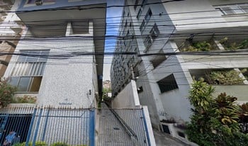 Imagem de fundo do condomínio Condomínio Do Edifício Shallimar - Rio Comprido - Rio De Janeiro - RJ