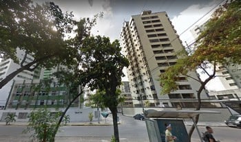 Imagem de fundo do condomínio Condomínio Do Edifício Shalom - Boa Viagem - Recife - PE