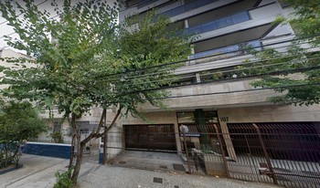 Imagem de fundo do condomínio Condomínio Do Edifício Shalom - Tijuca - Rio De Janeiro - RJ