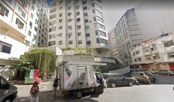 Imagem de fundo do condomínio Condomínio Do Edifício Sharp - Copacabana - Rio De Janeiro - RJ