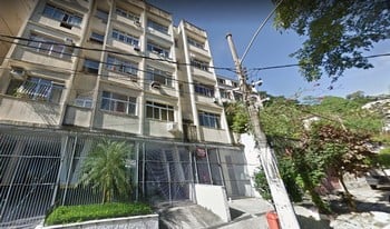 Imagem de fundo do condomínio Condomínio Do Edifício Sheila - Tijuca - Rio De Janeiro - RJ