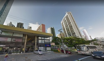 Imagem de fundo do condomínio Condomínio Do Edifício Shops Show - Boa Viagem - Recife - PE