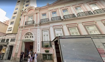 Imagem de fundo do condomínio Condomínio Do Edifício Sidro - Centro - Rio De Janeiro - RJ