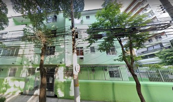 Imagem de fundo do condomínio Condomínio Do Edifício Silezia - Icaraí - Niteroi - RJ
