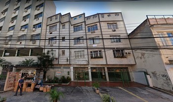 Imagem de fundo do condomínio Condomínio Do Edifício Silva Rabelo - Meier - Rio De Janeiro - RJ
